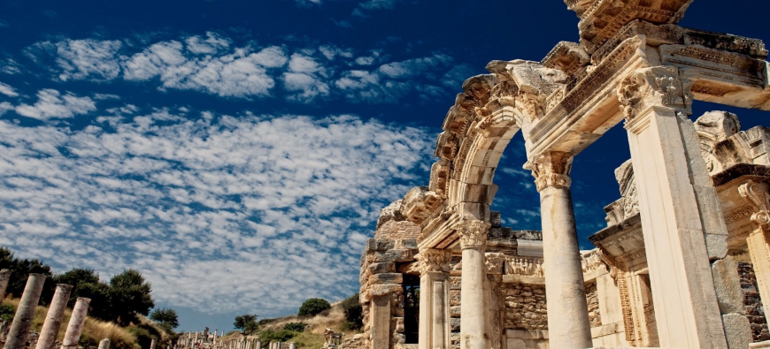 Ephesus & Pamukkale THURSDAY TO FRİDAY